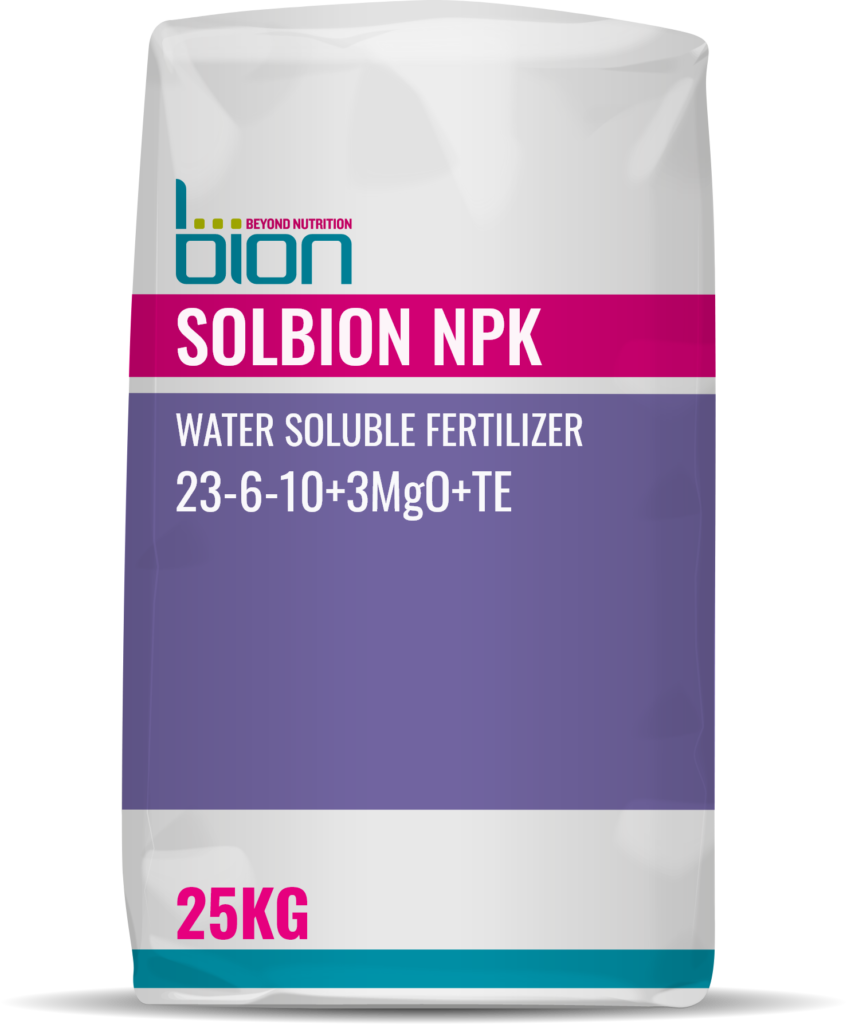 solbion npk 23 6 10+3mgo+te